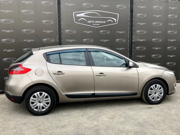 Renault Megane III, 2009 г.