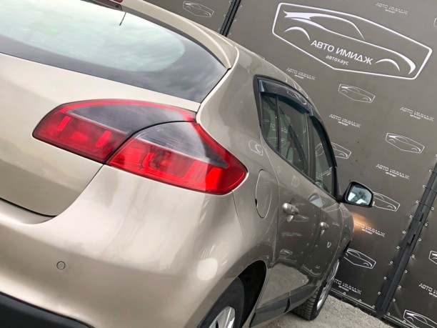 Renault Megane III, 2009 г.