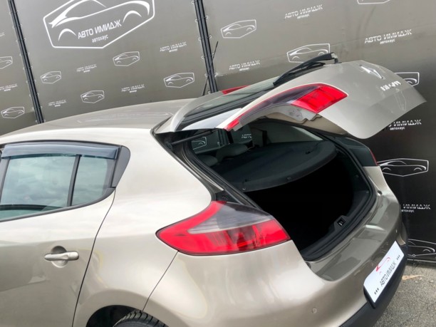 Renault Megane III, 2009 г.