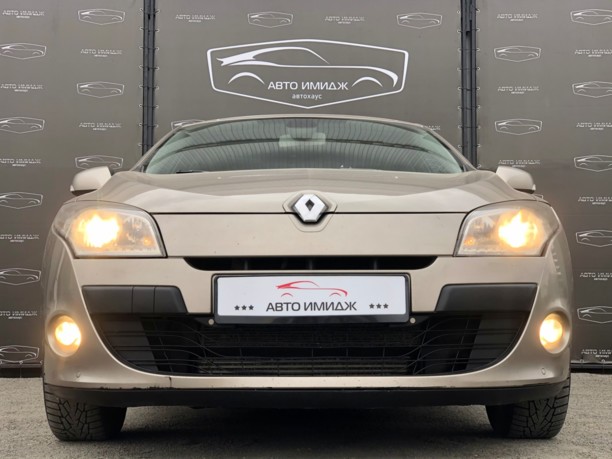 Renault Megane III, 2009 г.