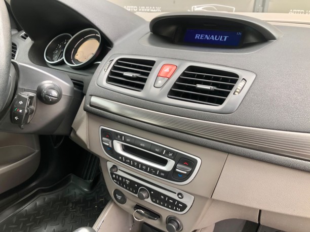 Renault Megane III, 2009 г.
