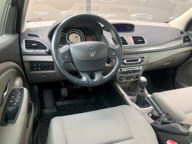 Renault Megane III, 2009 г.