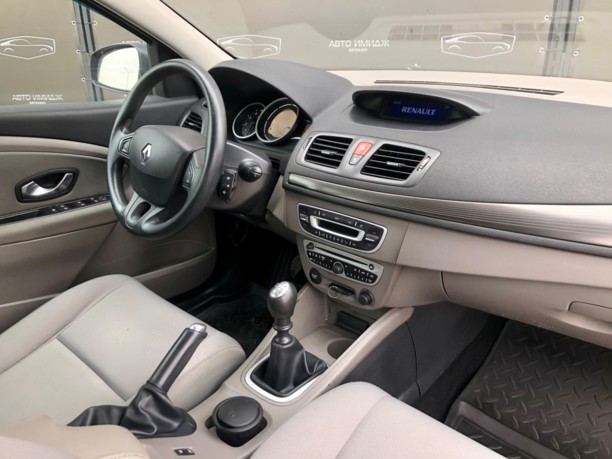 Renault Megane III, 2009 г.