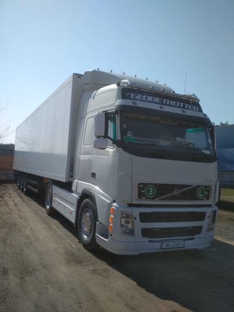 Volvo FH 12.420, 2003 г.