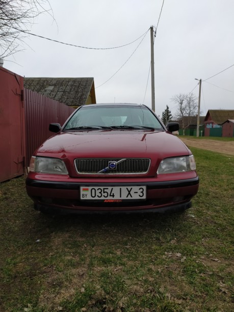 Volvo V40 I, 1997 г.