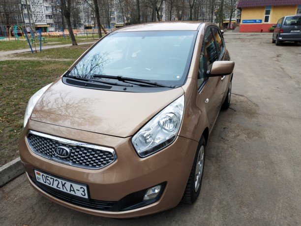 Kia Venga I, 2011 г.