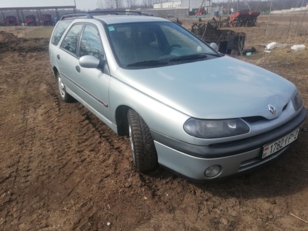 Renault Laguna I, 2000 г.