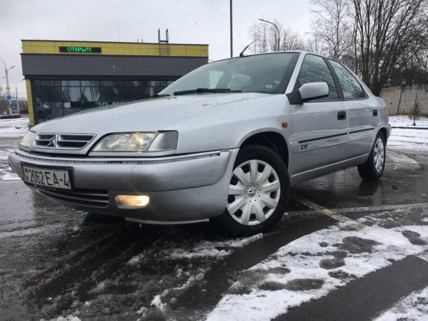Citroen Xantia X2, 1998 г.