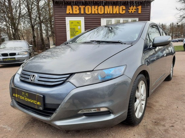 Honda Insight II, 2010 г.