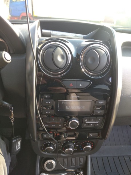Renault Duster I · Рестайлинг, 2018 г.