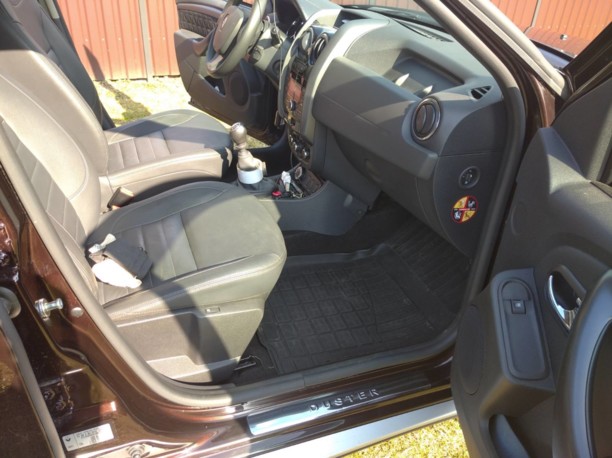 Renault Duster I · Рестайлинг, 2018 г.