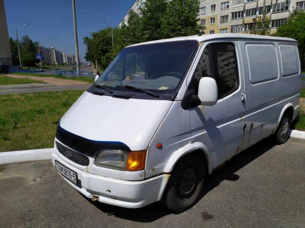 Ford Transit, 1995 г.