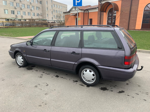 Volkswagen Passat B4, 1994 г.