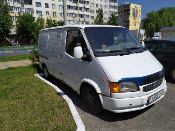 Ford Transit, 1995 г.