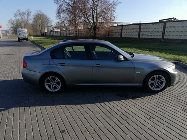 BMW 3 серия E90, E91, E92, E93, 2008 г.