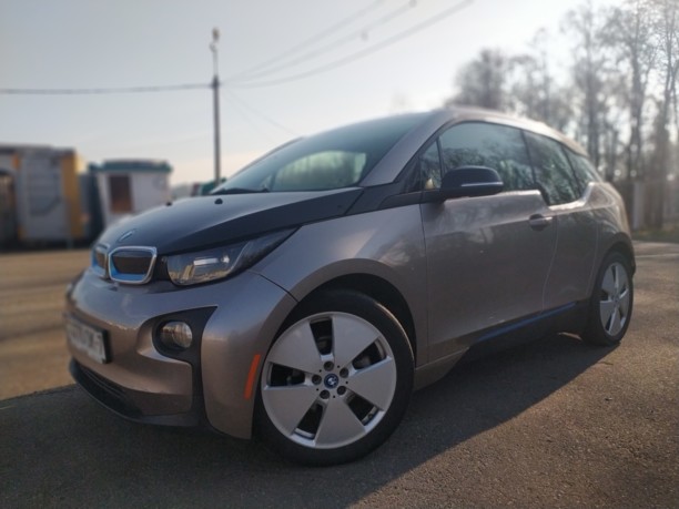 BMW i3 I01, 2015 г.