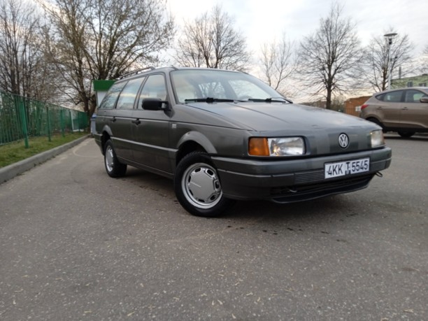 Volkswagen Passat B3, 1988 г.
