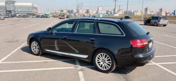 Audi A6 Allroad C6, 2009 г.