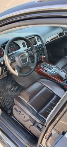 Audi A6 Allroad C6, 2009 г.