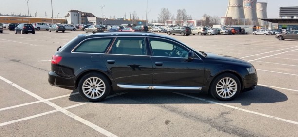 Audi A6 Allroad C6, 2009 г.