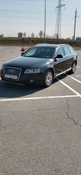 Audi A6 Allroad C6, 2009 г.