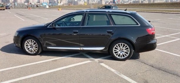 Audi A6 Allroad C6, 2009 г.