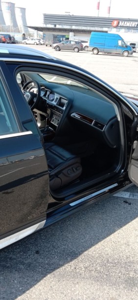Audi A6 Allroad C6, 2009 г.
