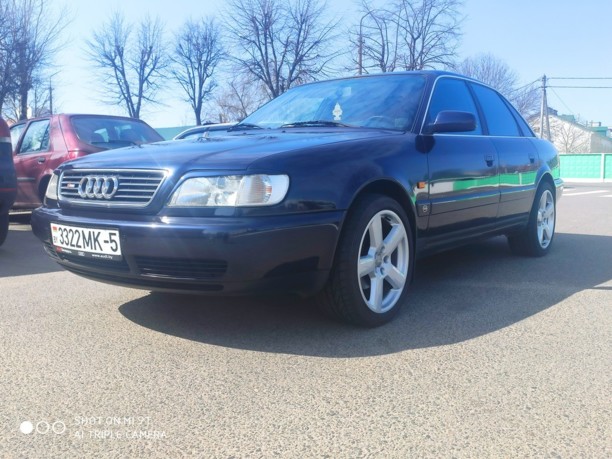 Audi A6 C4, 1997 г.