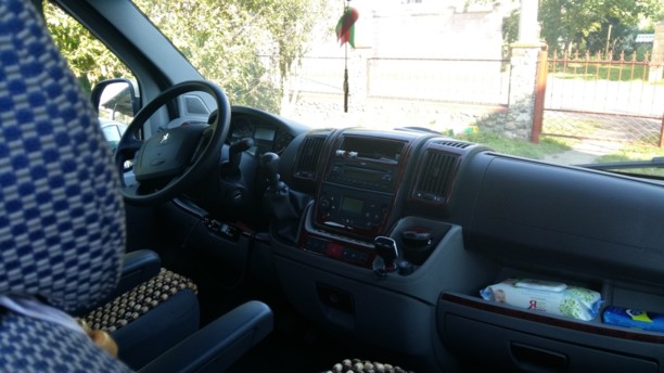 Peugeot Boxer III, 2008 г.