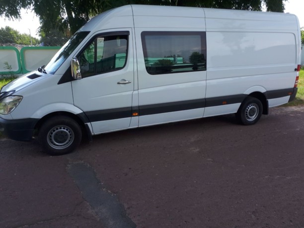 Mercedes Sprinter 316, 2009 г.
