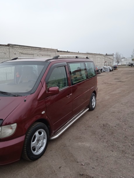Mercedes-Benz Vito W638, 2001 г.