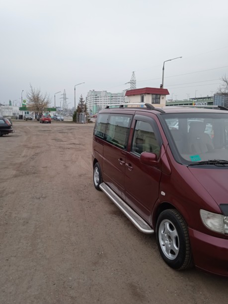 Mercedes-Benz Vito W638, 2001 г.