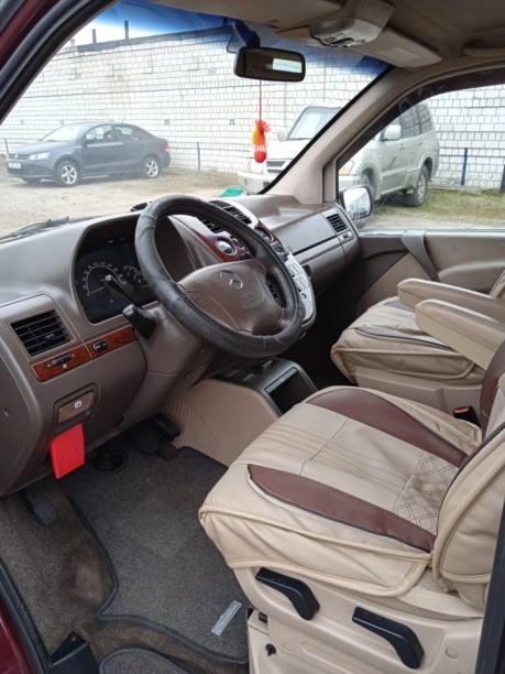 Mercedes-Benz Vito W638, 2001 г.