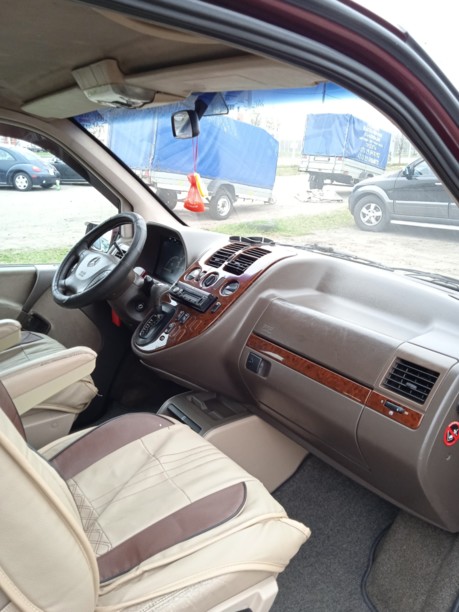 Mercedes-Benz Vito W638, 2001 г.