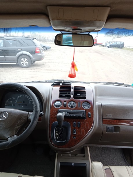 Mercedes-Benz Vito W638, 2001 г.