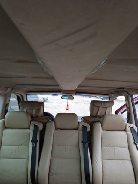Mercedes-Benz Vito W638, 2001 г.