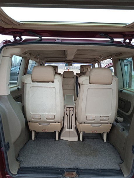 Mercedes-Benz Vito W638, 2001 г.