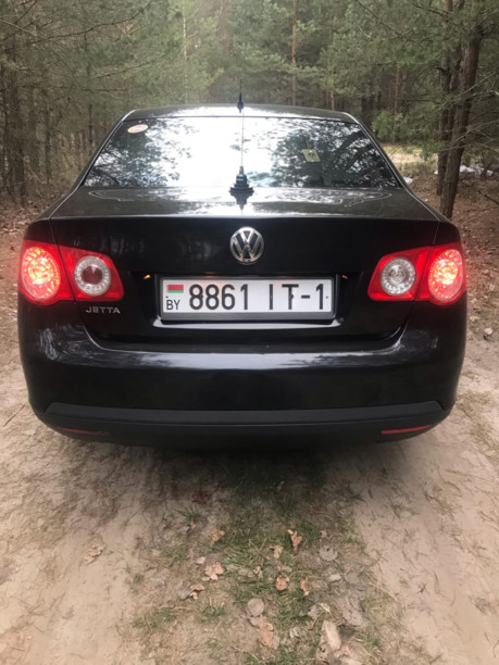 Volkswagen Jetta V, 2008 г.