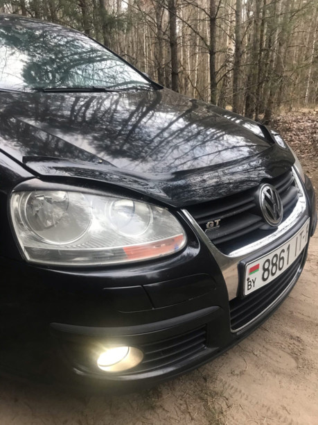 Volkswagen Jetta V, 2008 г.