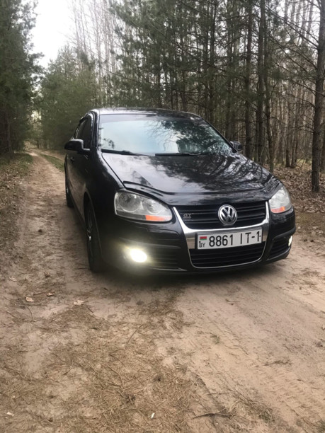 Volkswagen Jetta V, 2008 г.