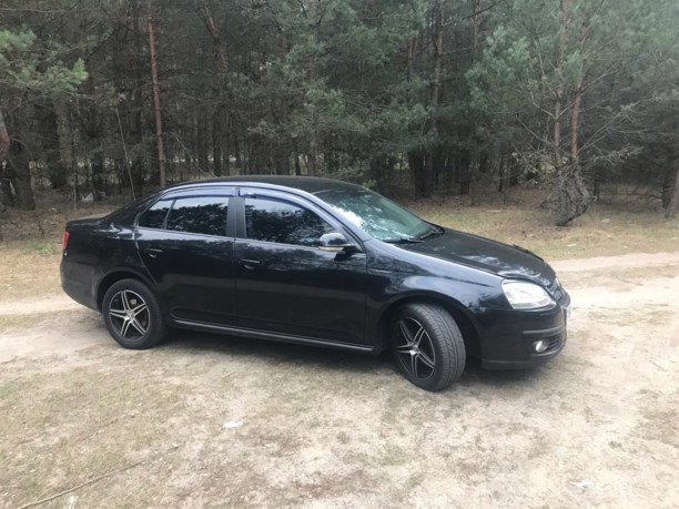 Volkswagen Jetta V, 2008 г.