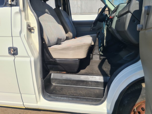 Volkswagen T4 Дублькабина 5 мест, 1998 г.