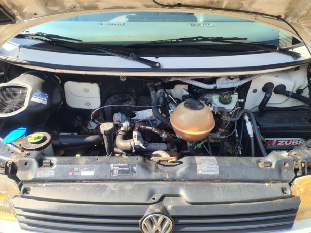 Volkswagen T4 Дублькабина 5 мест, 1998 г.