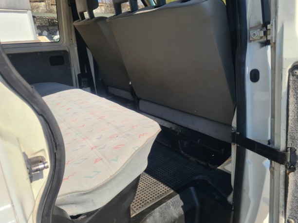 Volkswagen T4 Дублькабина 5 мест, 1998 г.