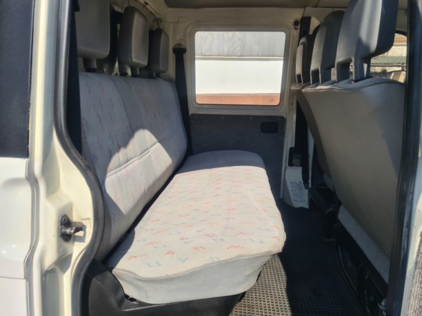 Volkswagen T4 Дублькабина 5 мест, 1998 г.