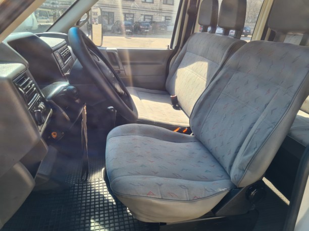 Volkswagen T4 Дублькабина 5 мест, 1998 г.