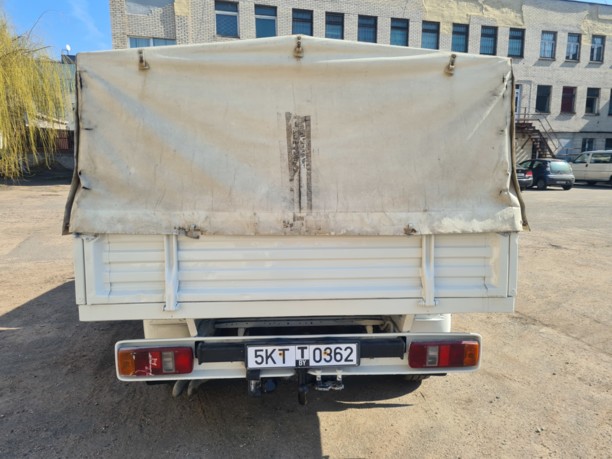 Volkswagen T4 Дублькабина 5 мест, 1998 г.