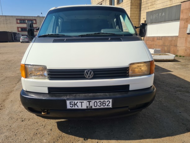 Volkswagen T4 Дублькабина 5 мест, 1998 г.