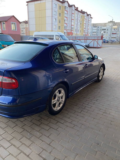 SEAT Toledo II, 1999 г.