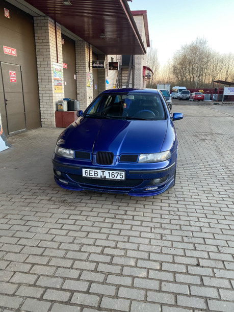 SEAT Toledo II, 1999 г.